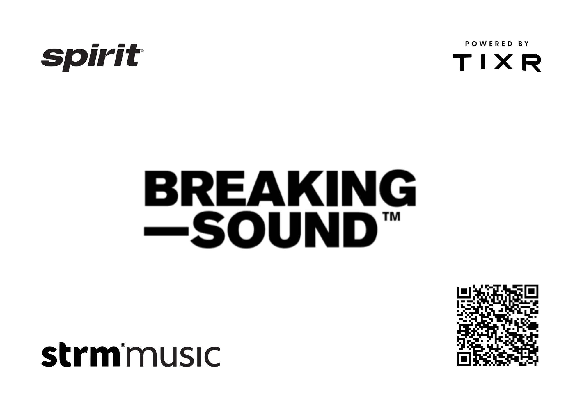 Breaking Sound at The Ventura Room 