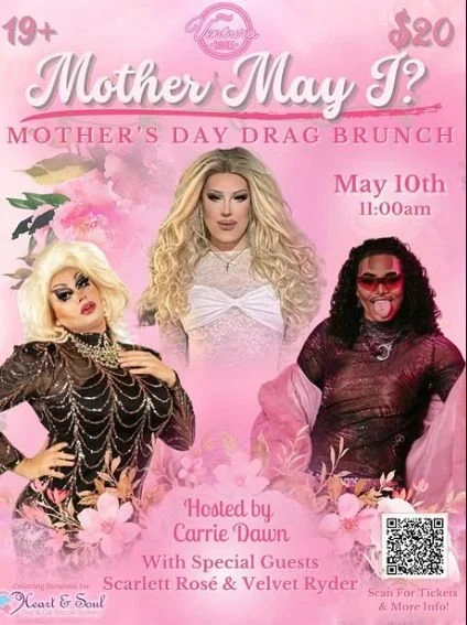Mother's Day Drag Brunch!