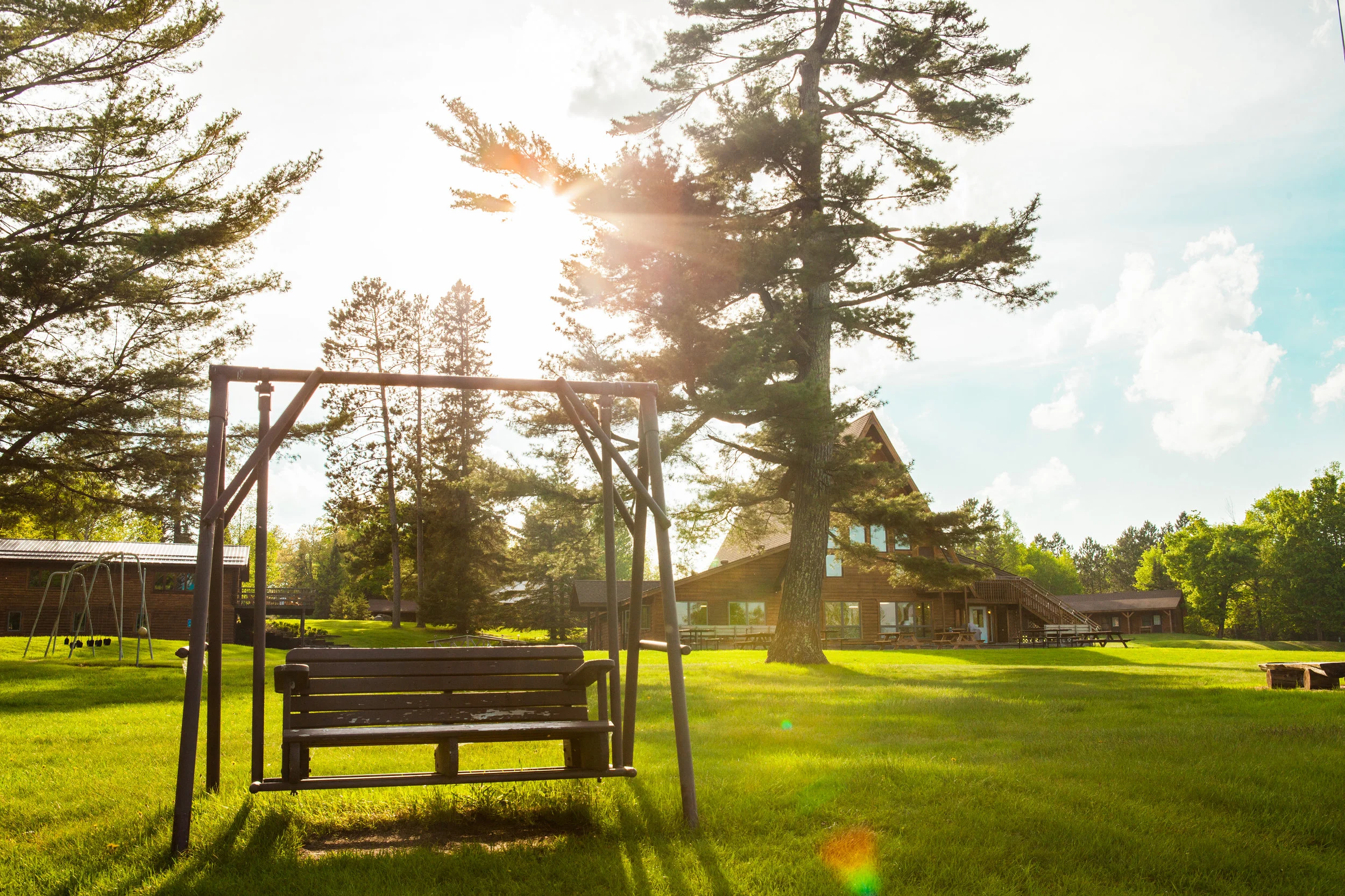 About Northwoods Retreats