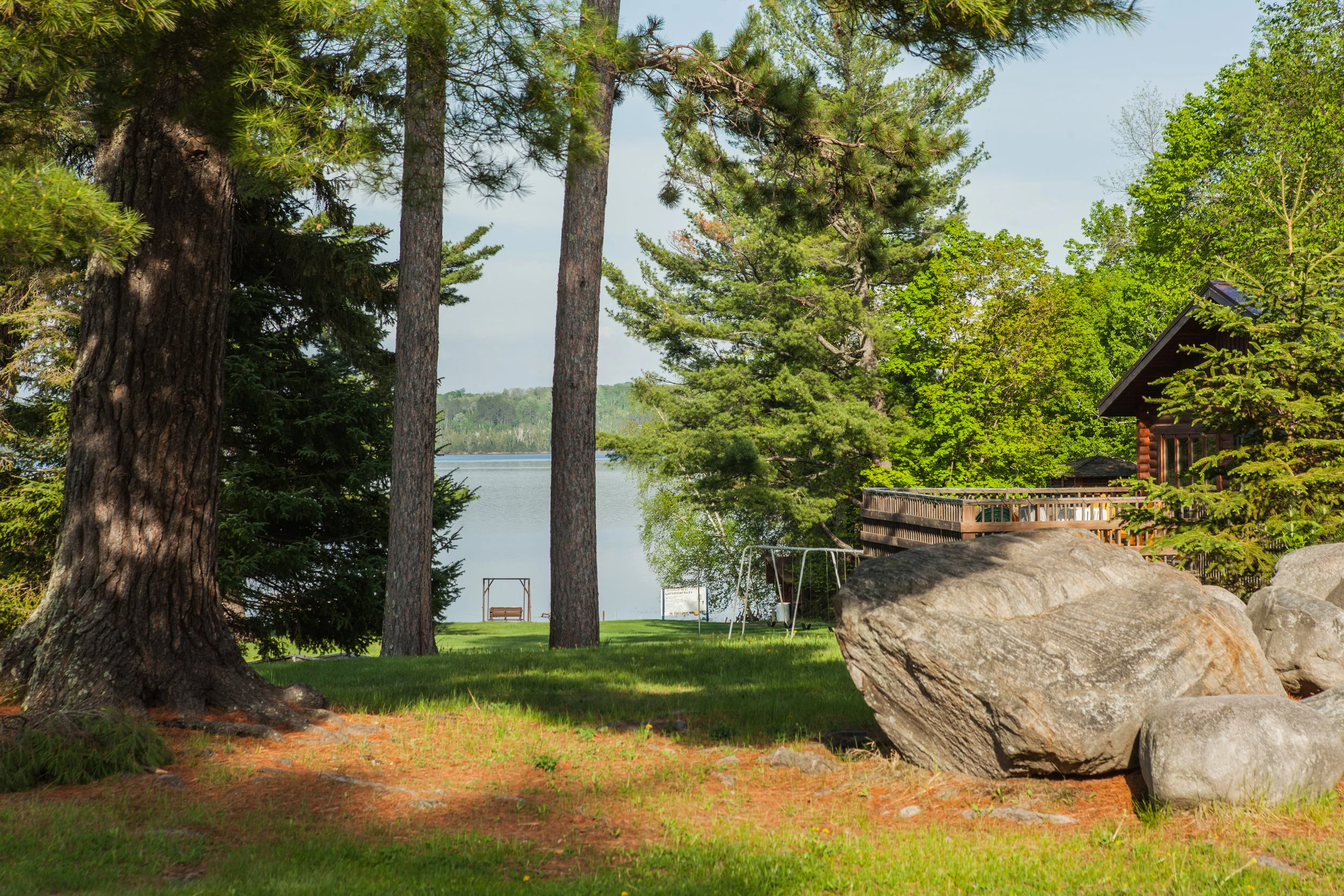 About Northwoods Retreats