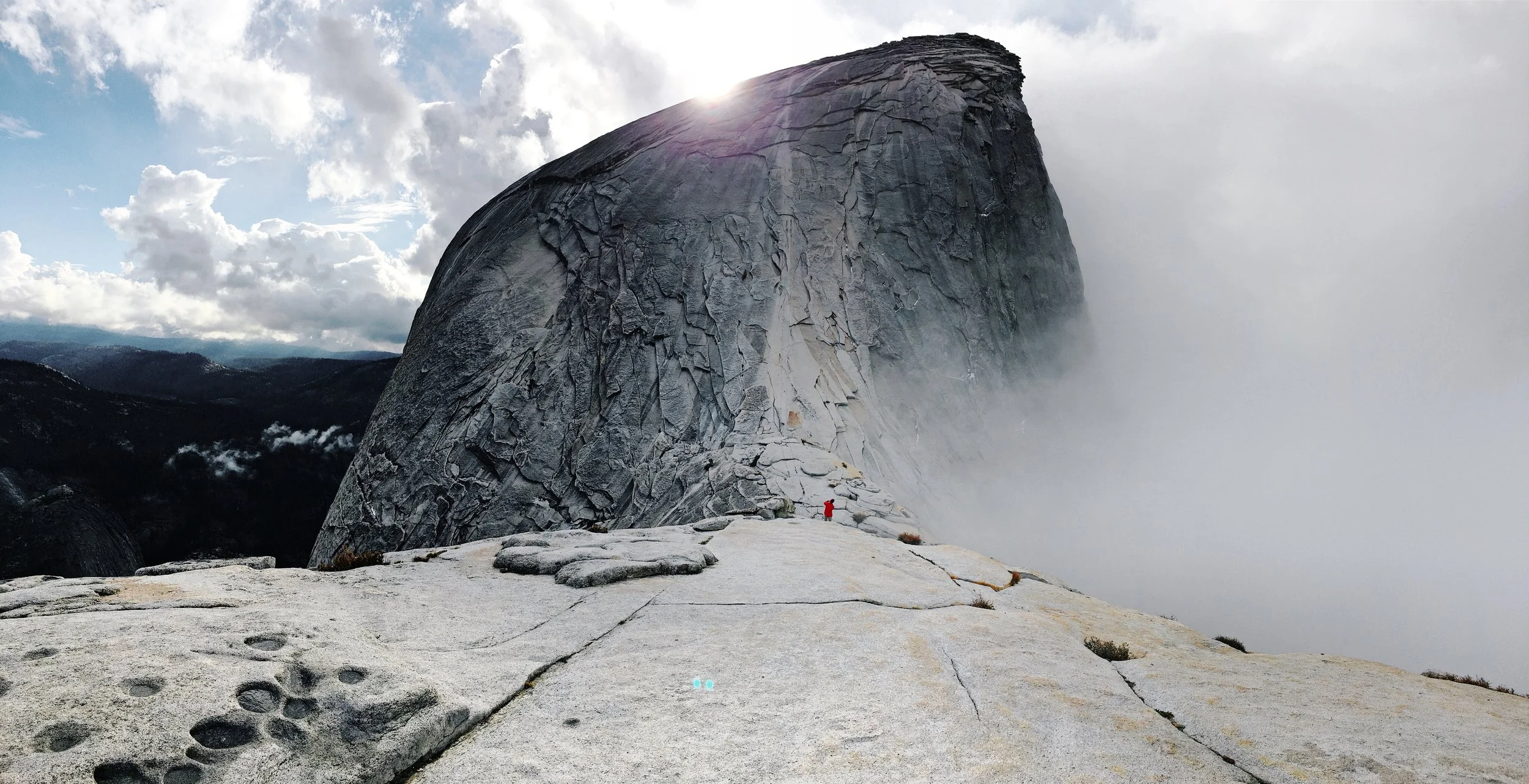 So You Didn't Get A Permit To Hike Half Dome... Now What?!