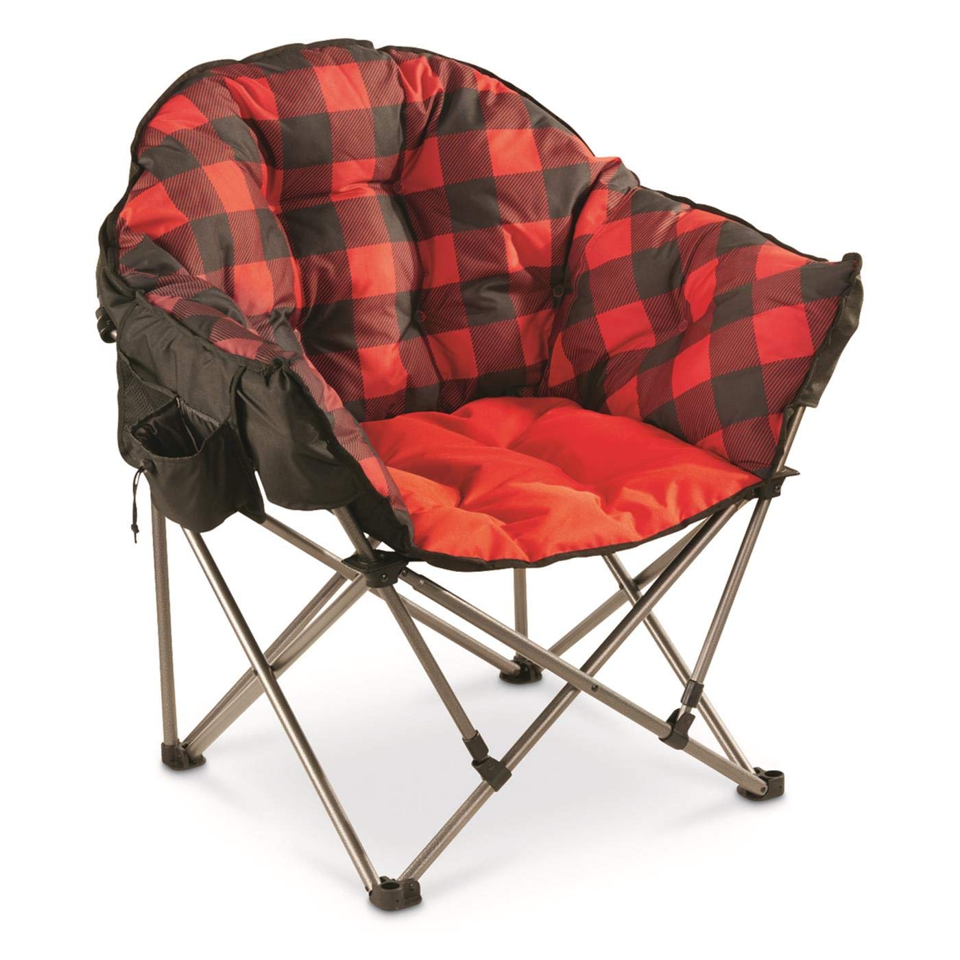 Oversized Club Camp Chair