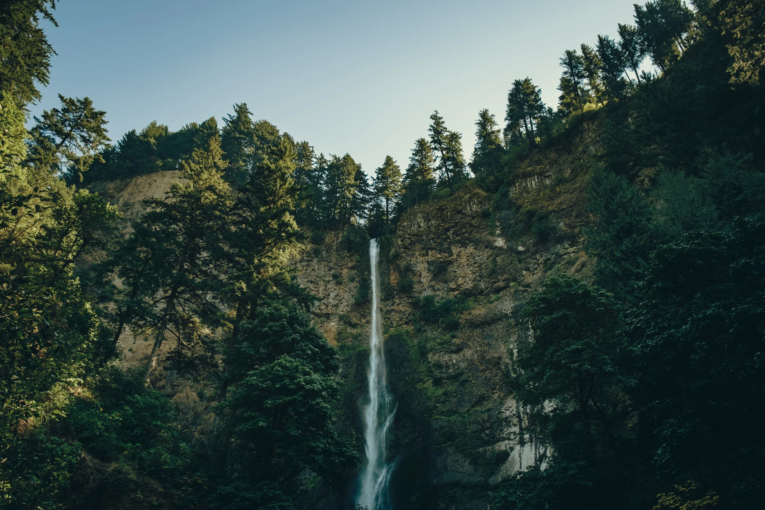 Best Waterfalls To See Near Portland