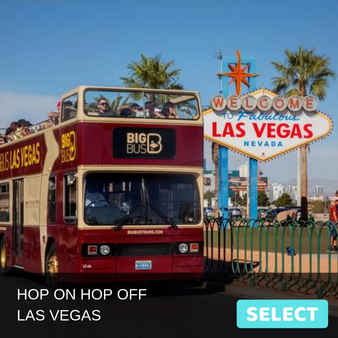 Las Vegas Tours