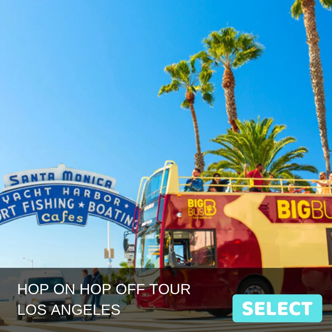 Los Angeles Tours