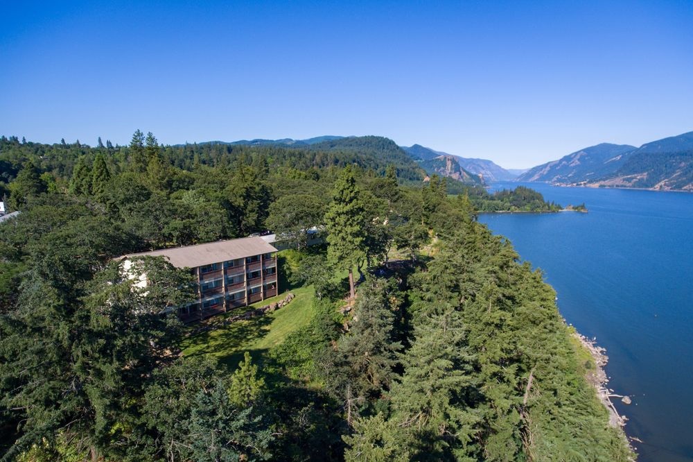 Visiting Multnomah Falls Road Trip Usa