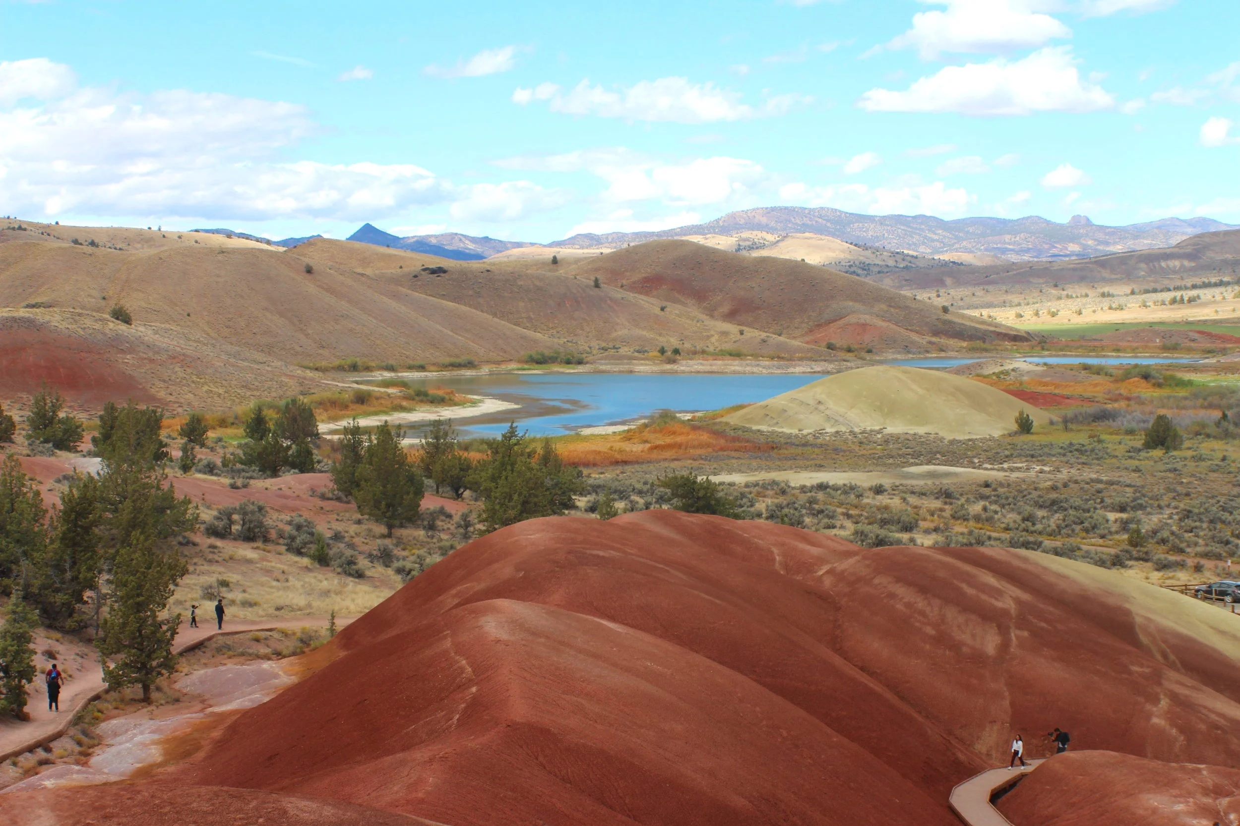 Essential Guide To Visiting The Painted Hills — ROAD TRIP USA