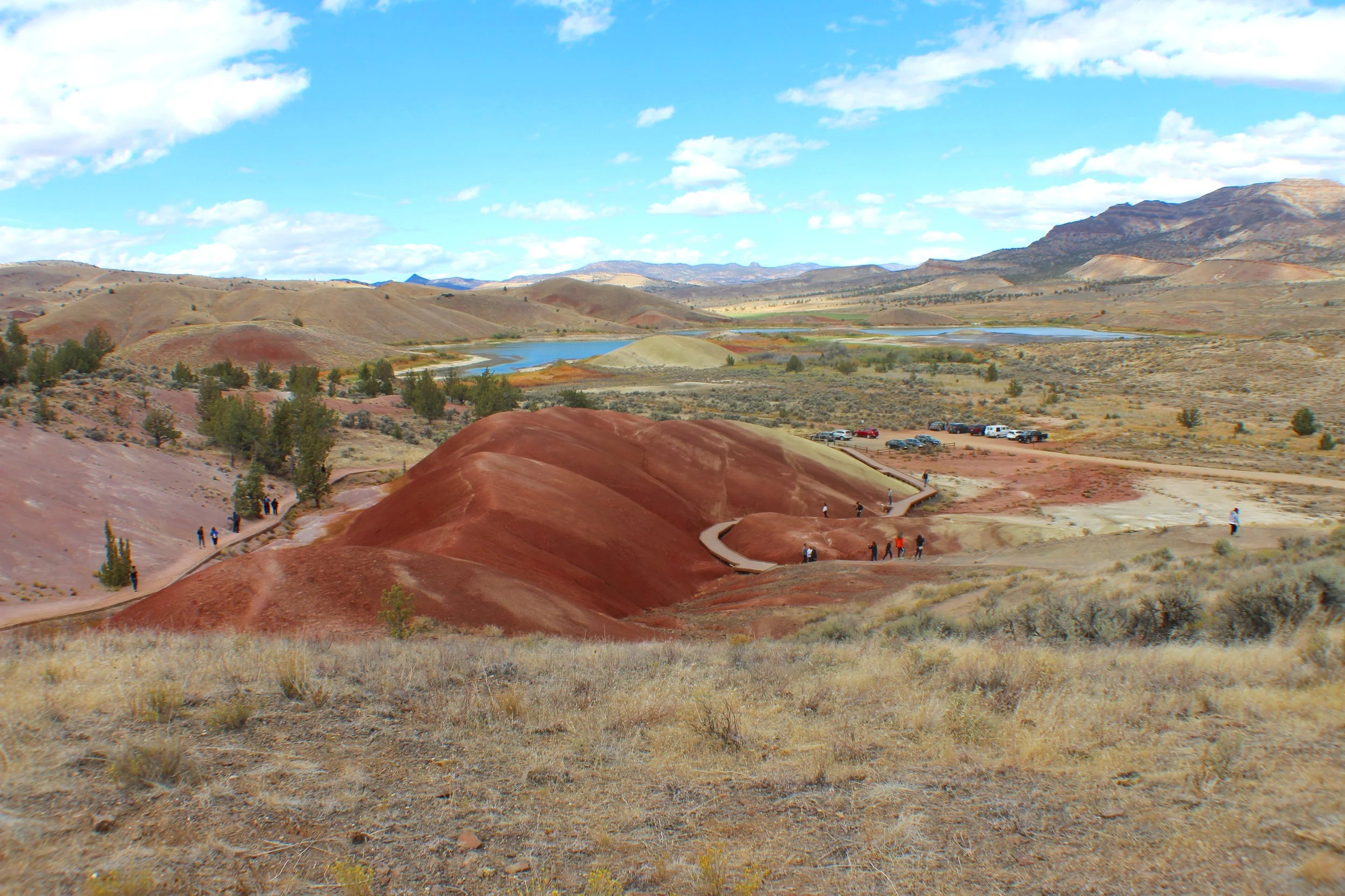 Essential Guide To Visiting The Painted Hills — ROAD TRIP USA