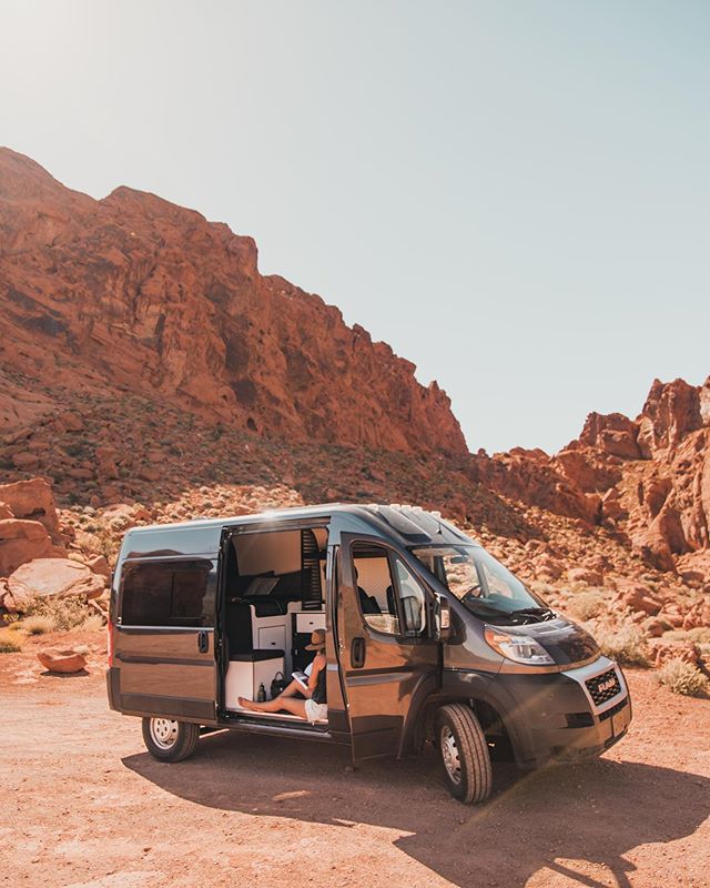 El uno al otro Si pétalo Best Campervan Rentals For Your USA Road Trip — ROAD TRIP USA