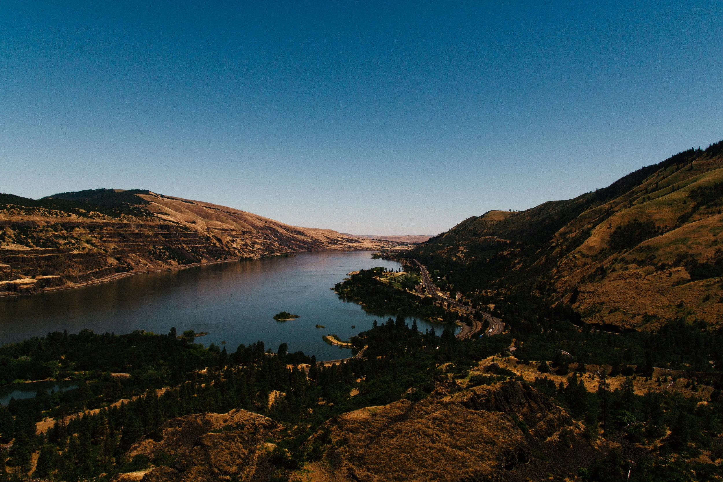 Columbia River Gorge