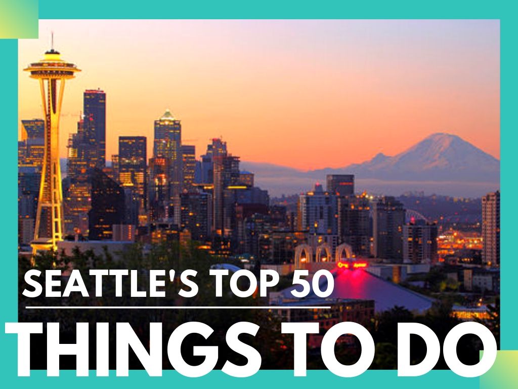 Seattle Travel Guide — ROAD TRIP USA