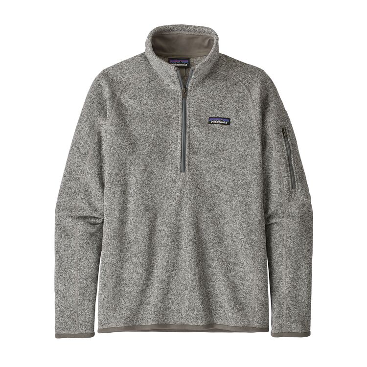 Patagonia Fleece Sweater $135