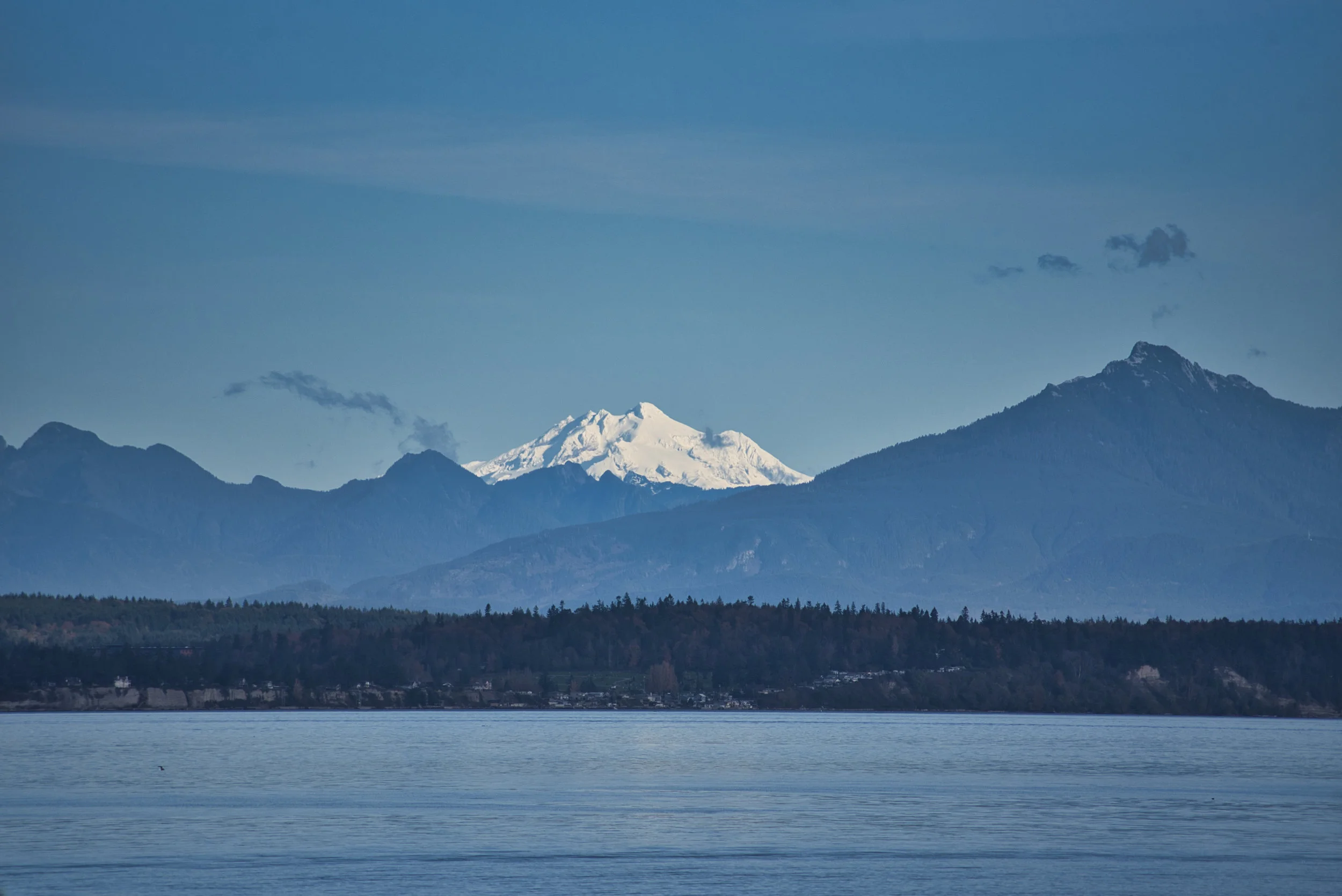 Washington State Road Trip - Coastal Drives &amp; Mountain High’s