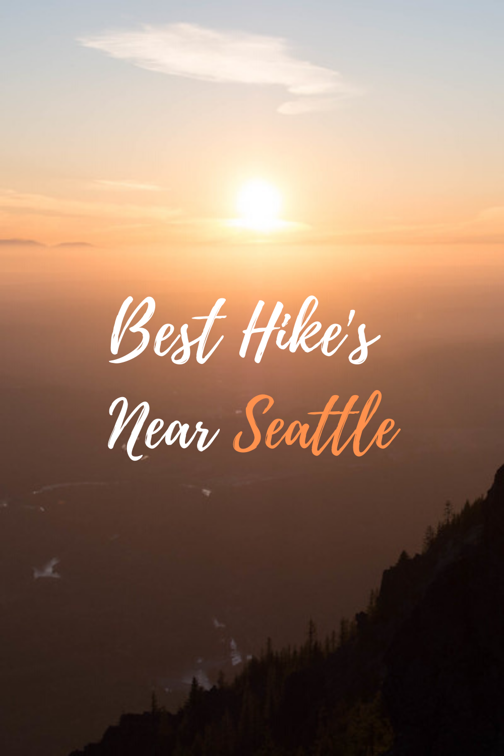 Best Hike's Near Seattle