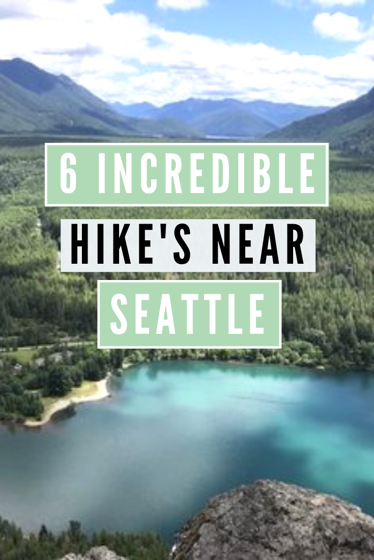 Best Hike's Near Seattle