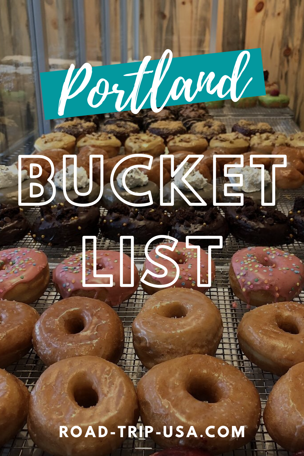 Portland Bucket List: 50 Best Things To Do In Portland, Oregon