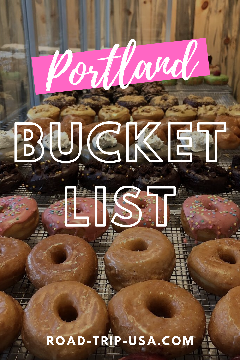 Portland Bucket List: 50 Best Things To Do In Portland, Oregon