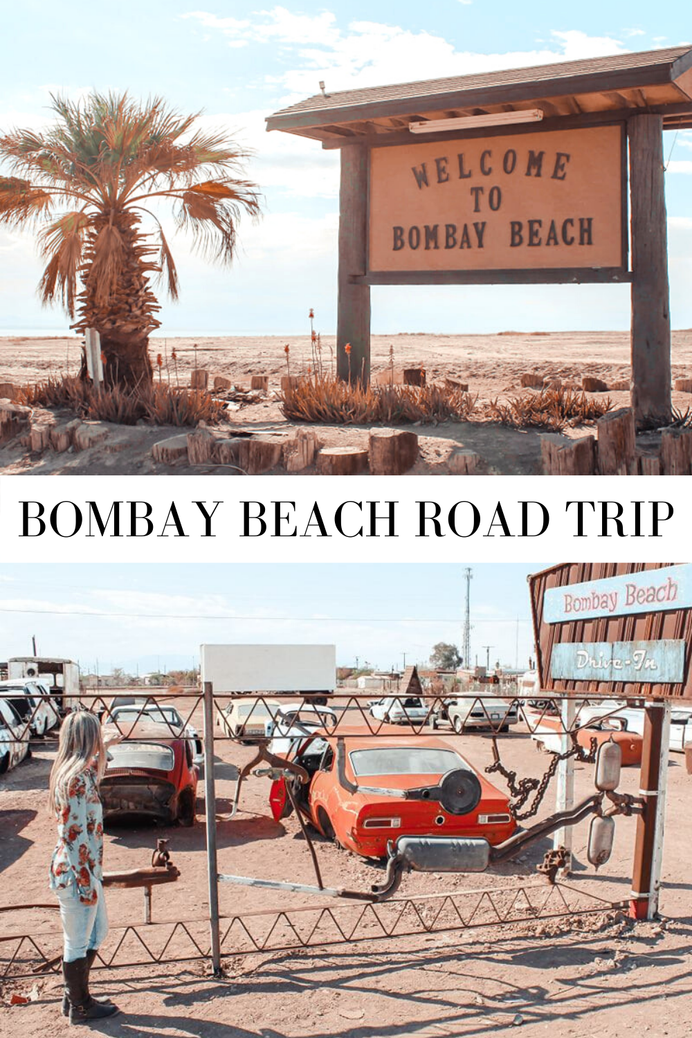 Bombay Beach: Photo's to Inspire A Road Trip