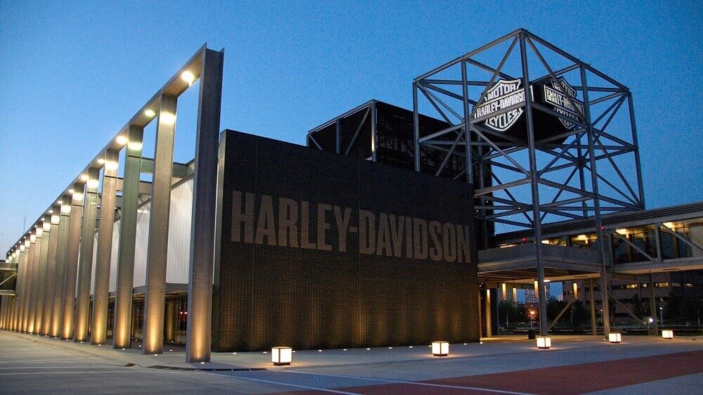 Musée Harley Davidson à Milwaukie.jpg