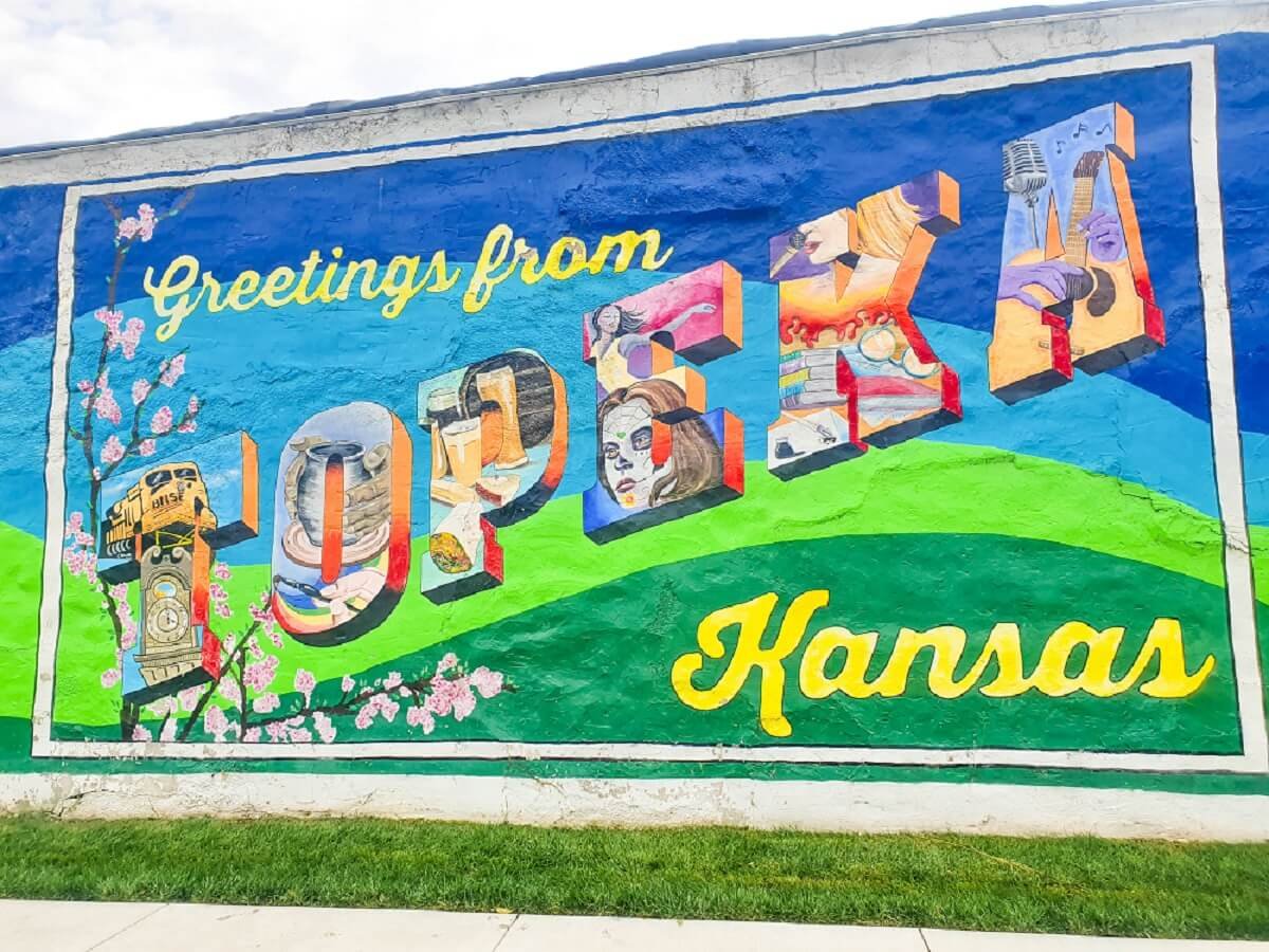 Explore Kansas City's many murals with this self-guided tour
