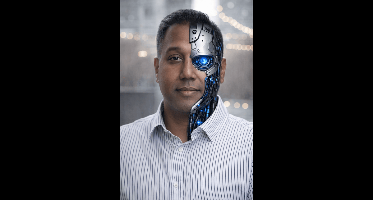 I got scared that AI would take my job. Then I read two things that changed everything.