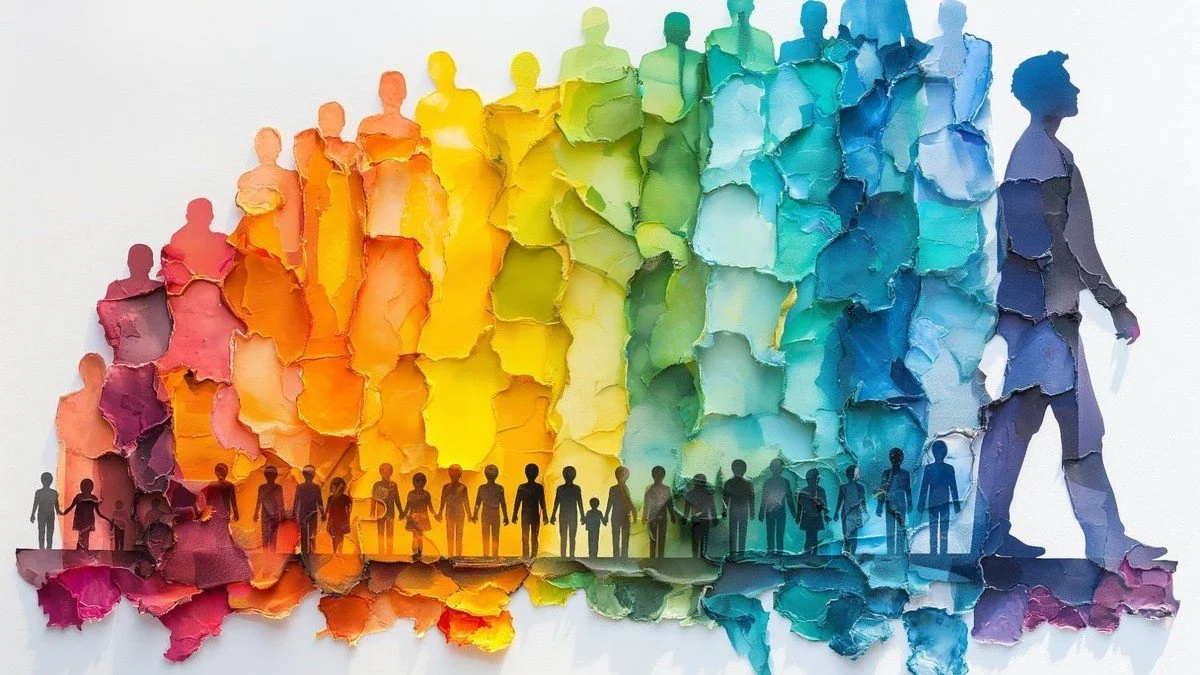 Most change programmes are still built for an organisation that no longer exists.