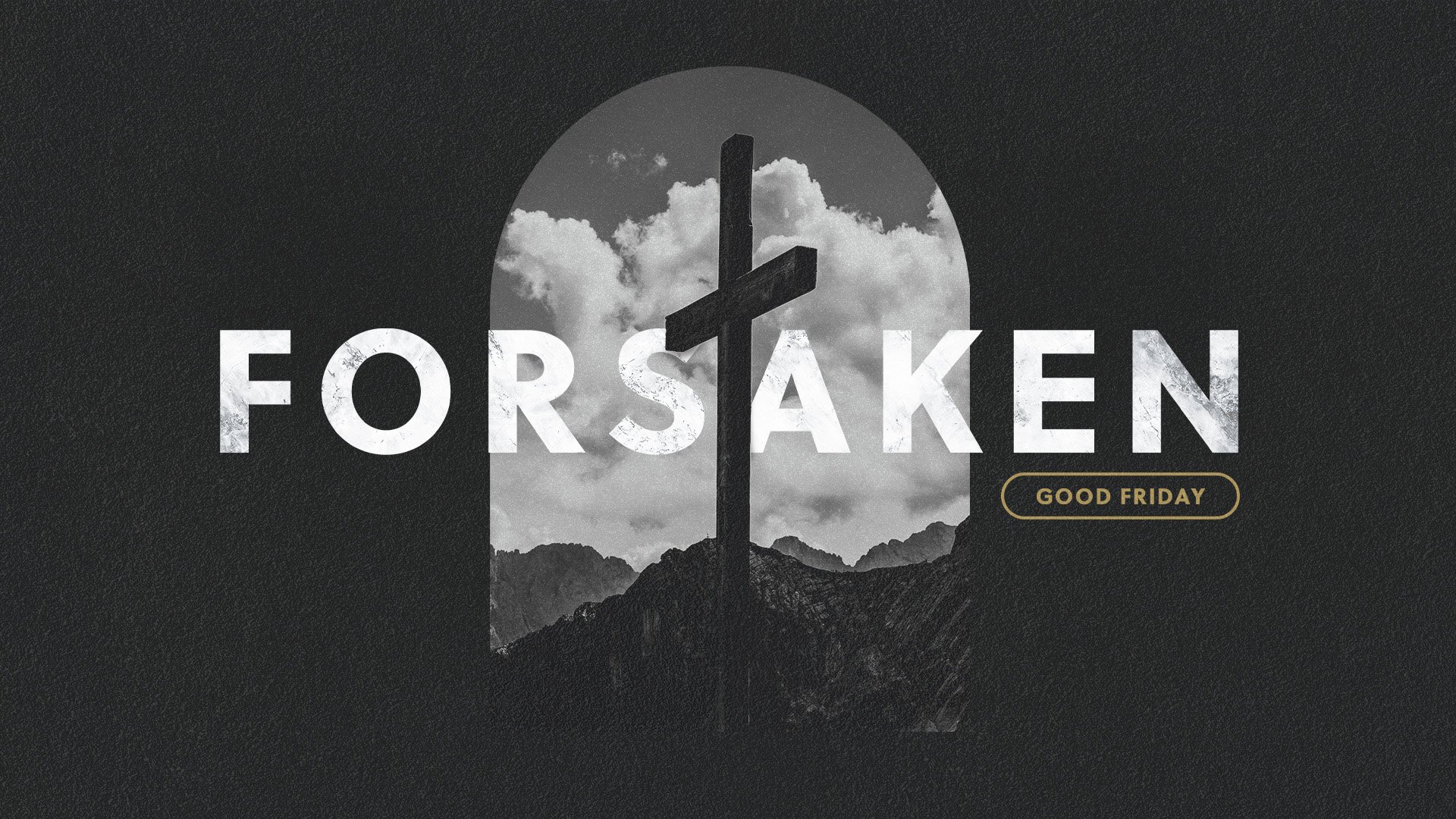 Church in Belvidere, Illinois - Good Friday