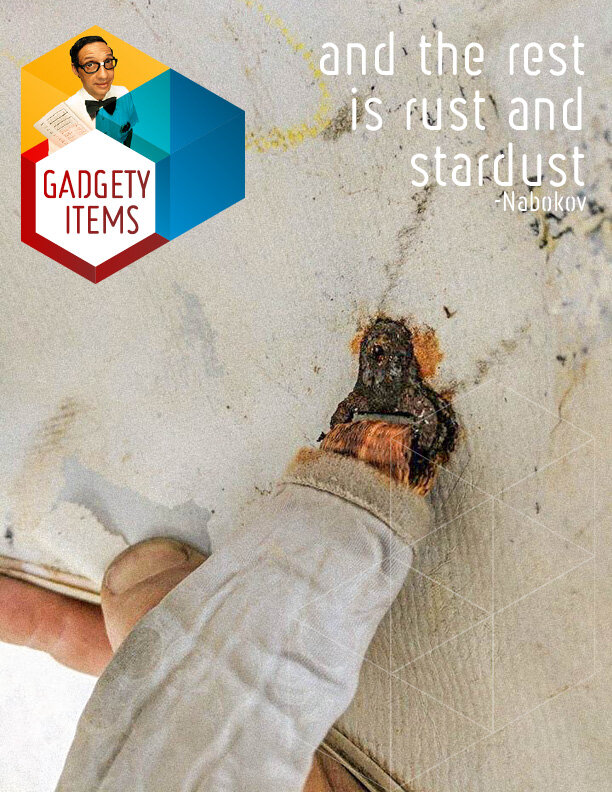 Gadgety Items - Helmet Strap Failure
