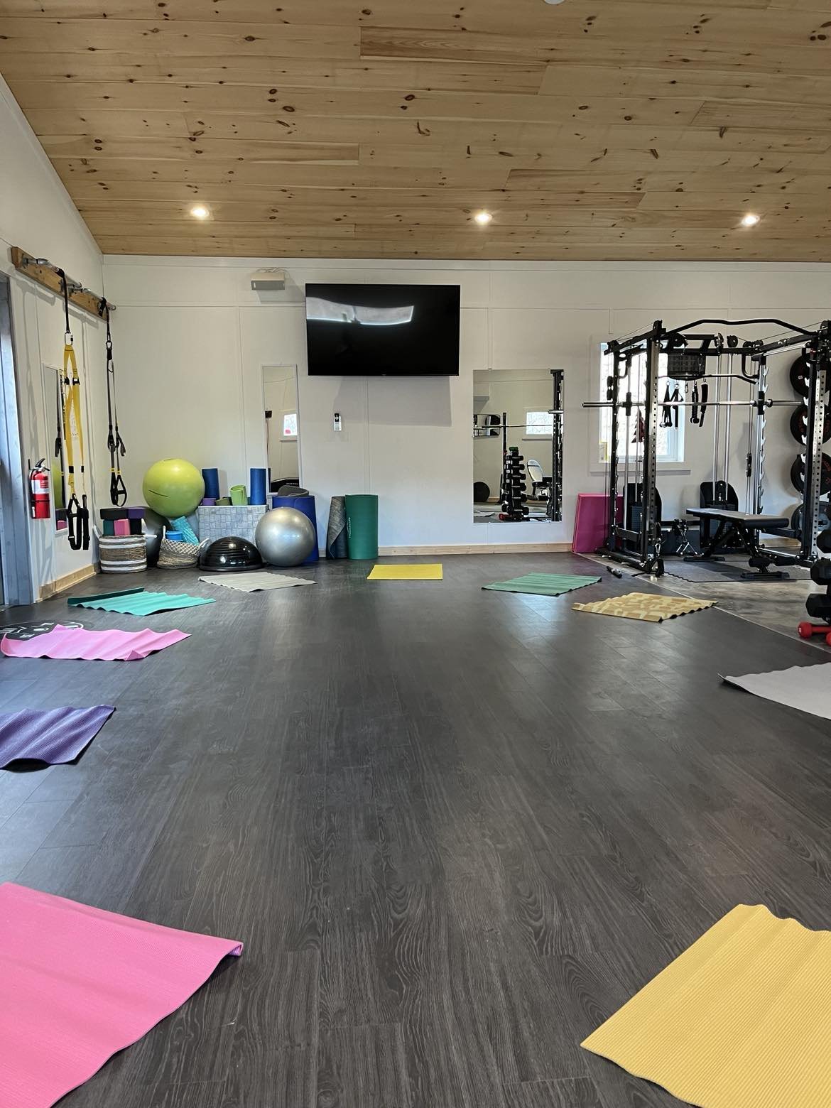 Family Yoga at LRV Gym