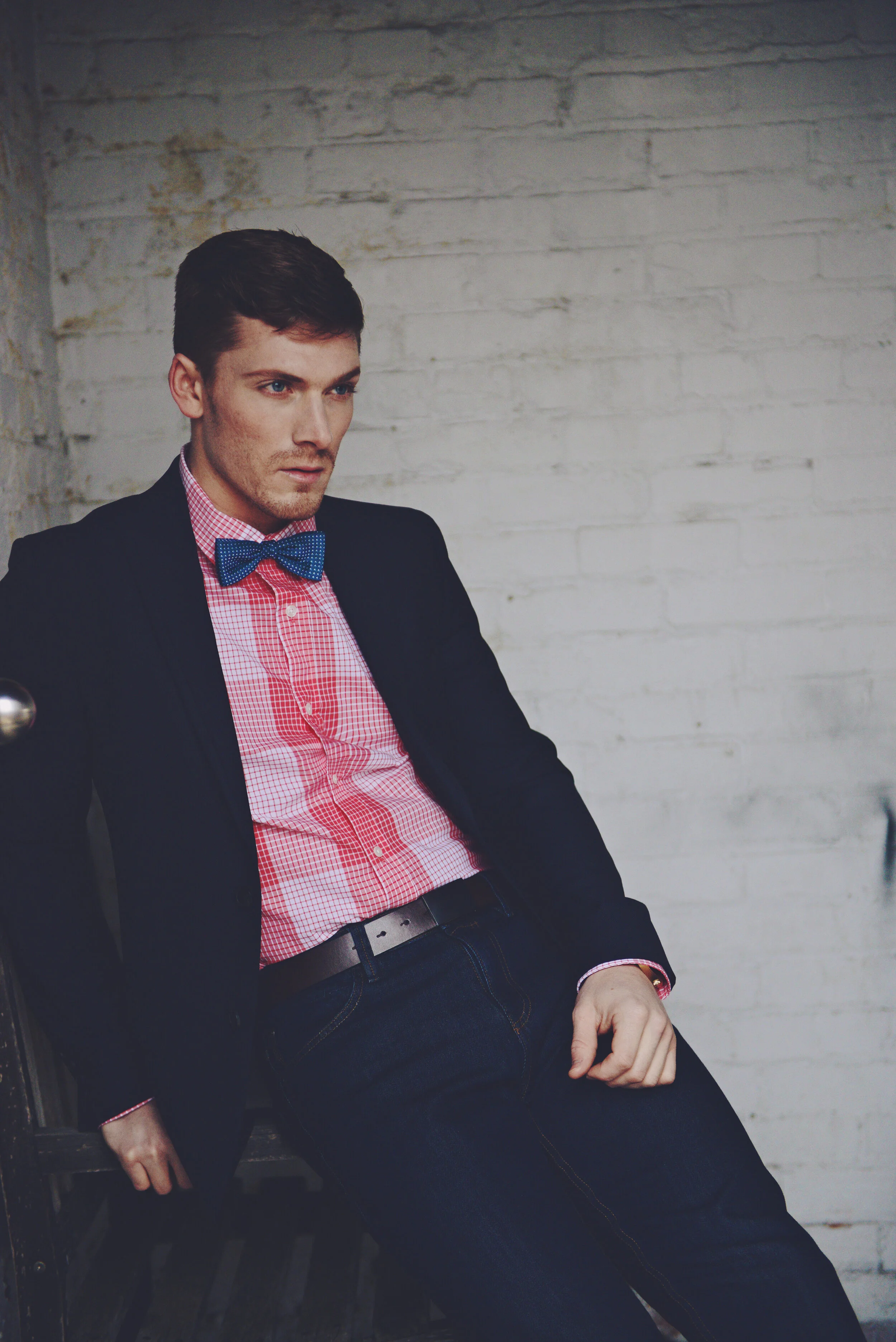 Modelling — Justin Gerhard
