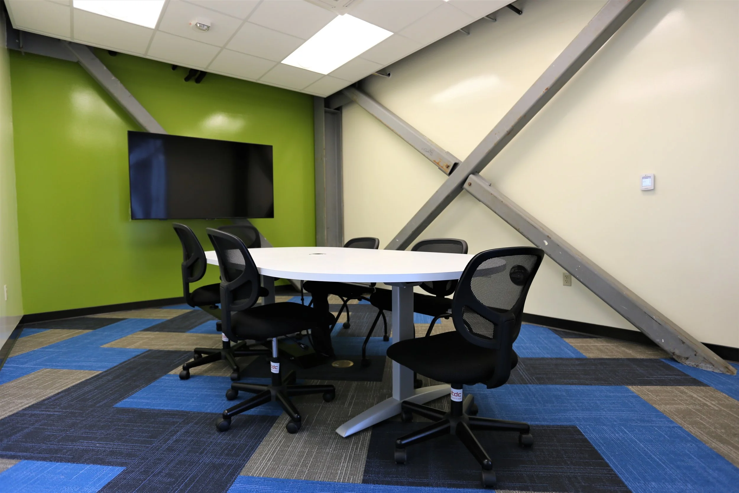 Meeting Rooms