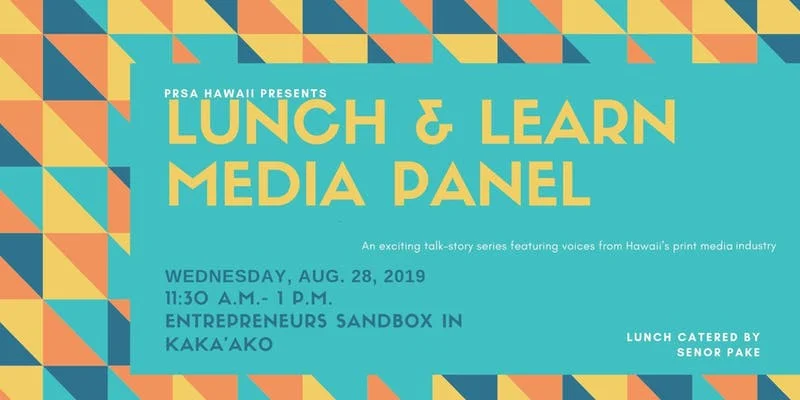 PRSA Print Media Panel