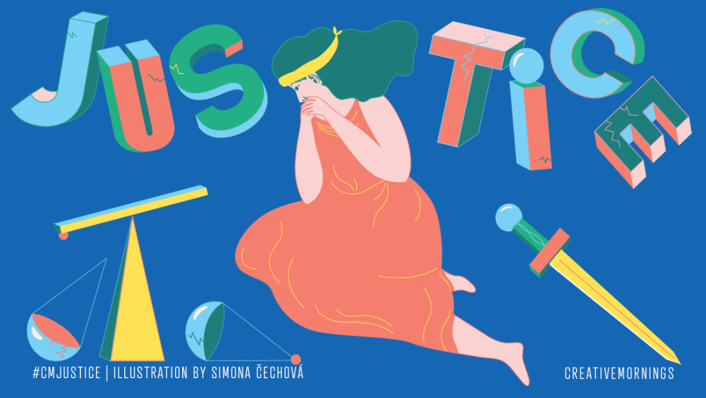 Creative Mornings - Anne Bush