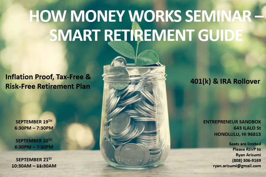 Financial Seminar Day 3