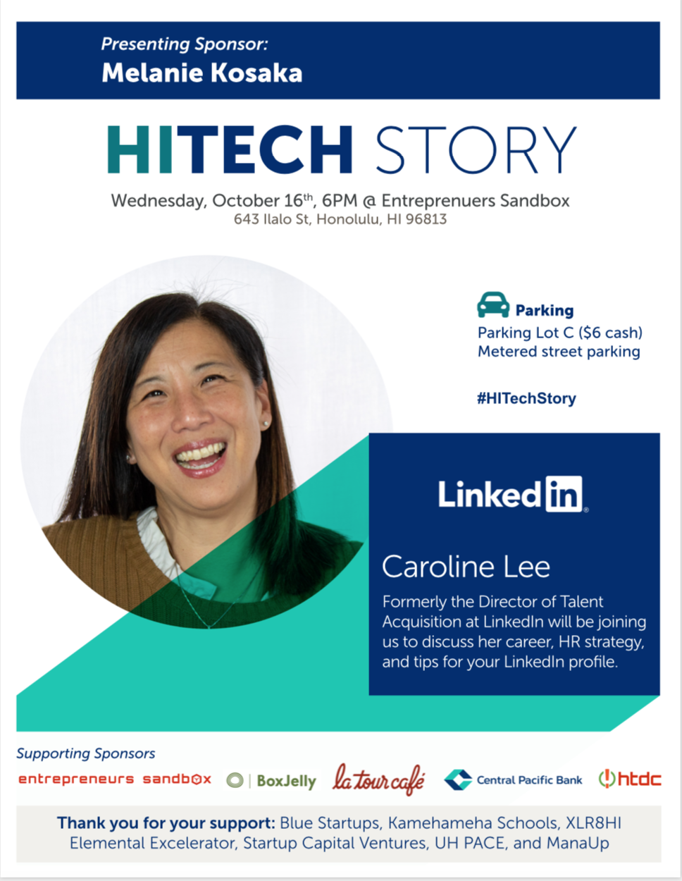October HiTech Story