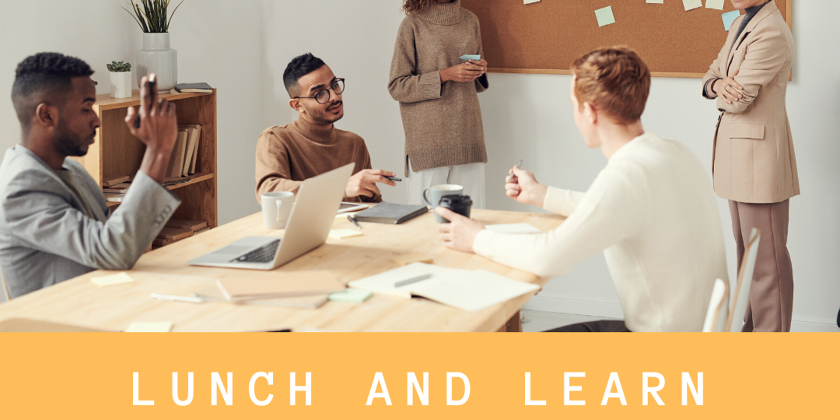 Lunch &amp; Learn: Creating Successful Business Strategies