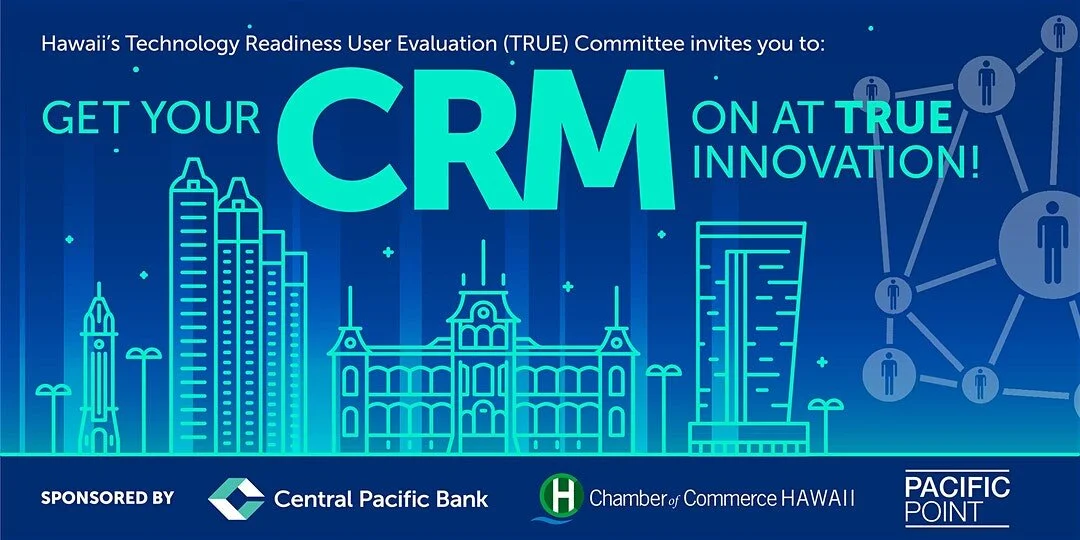 TRUE Innovation: Learn How CRM Can Accelerate your Business