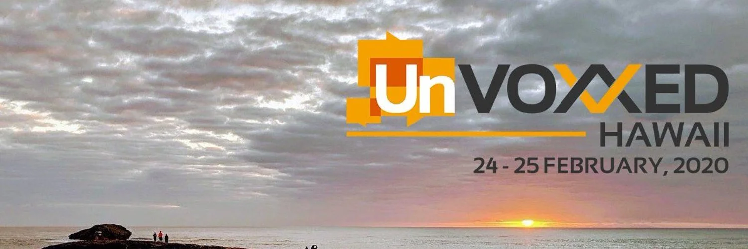 UnVoxxed Hawaii 2020