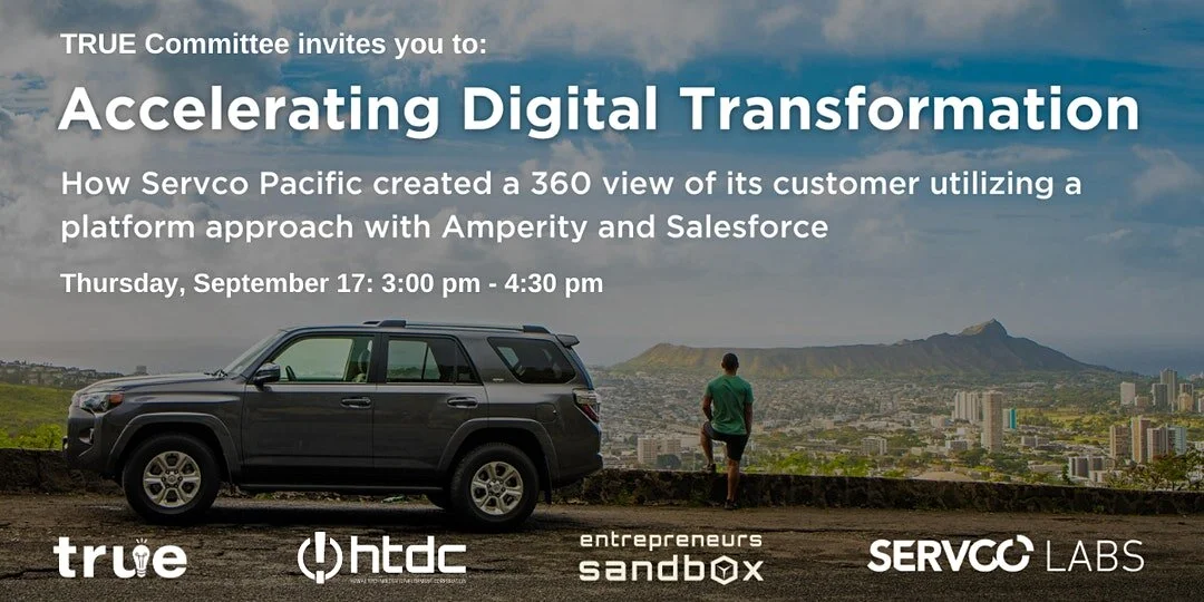 TRUE Innovation: Accelerating Digital Transformation 