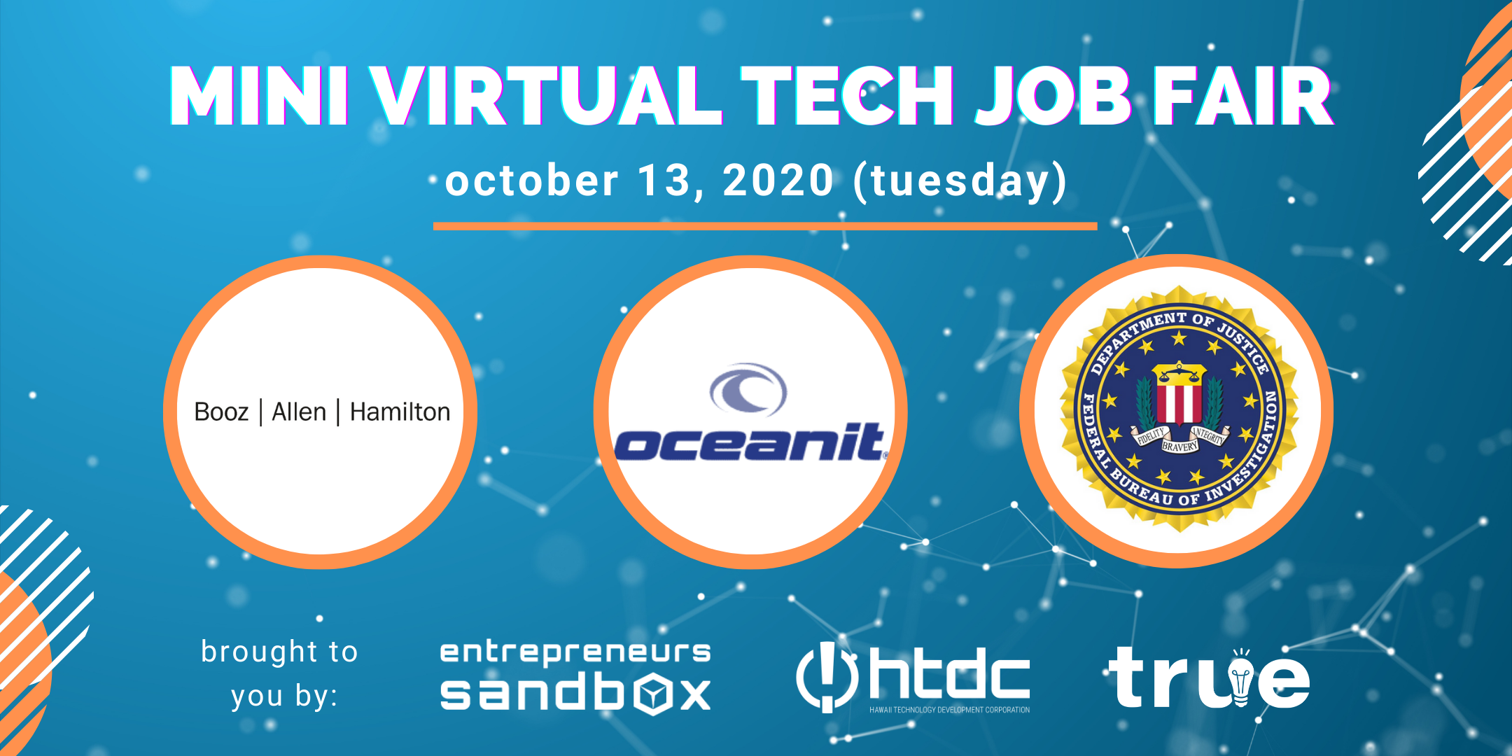Mini Virtual Tech Job Fair