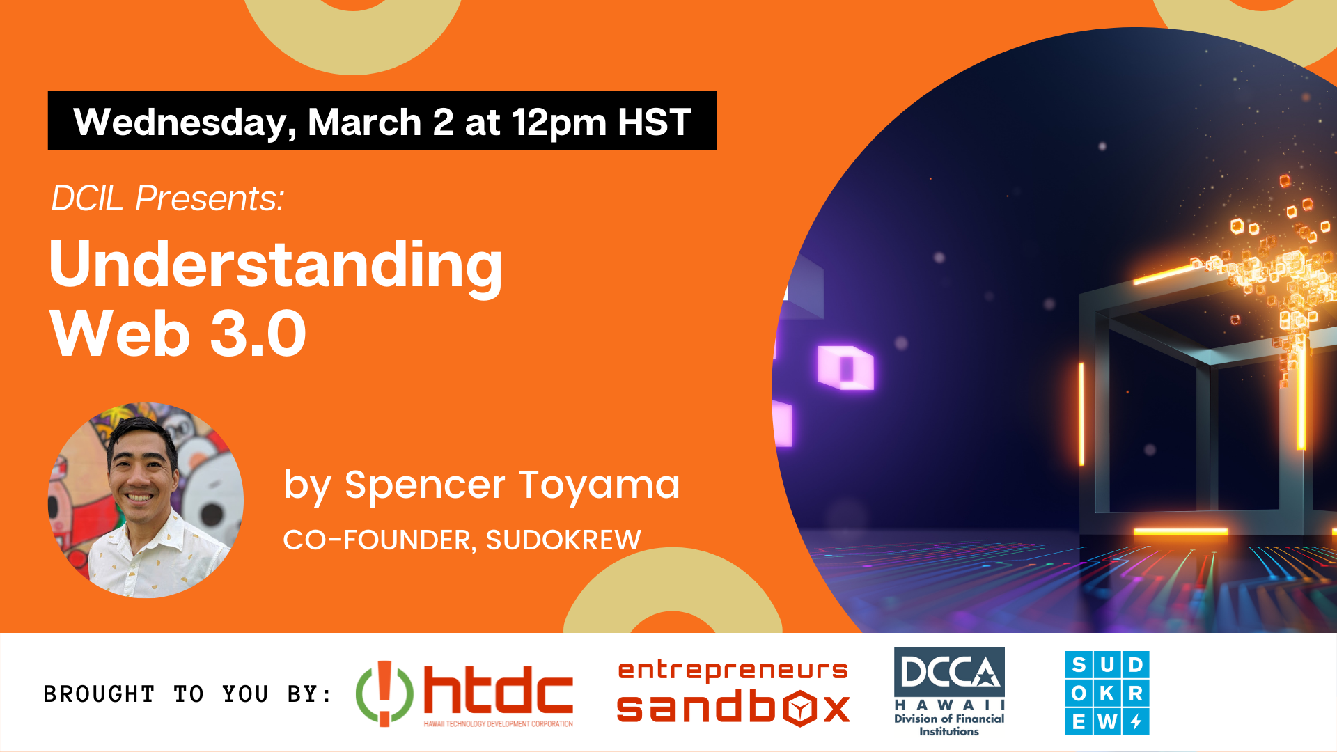 DCIL Presents - Understanding Web 3.0