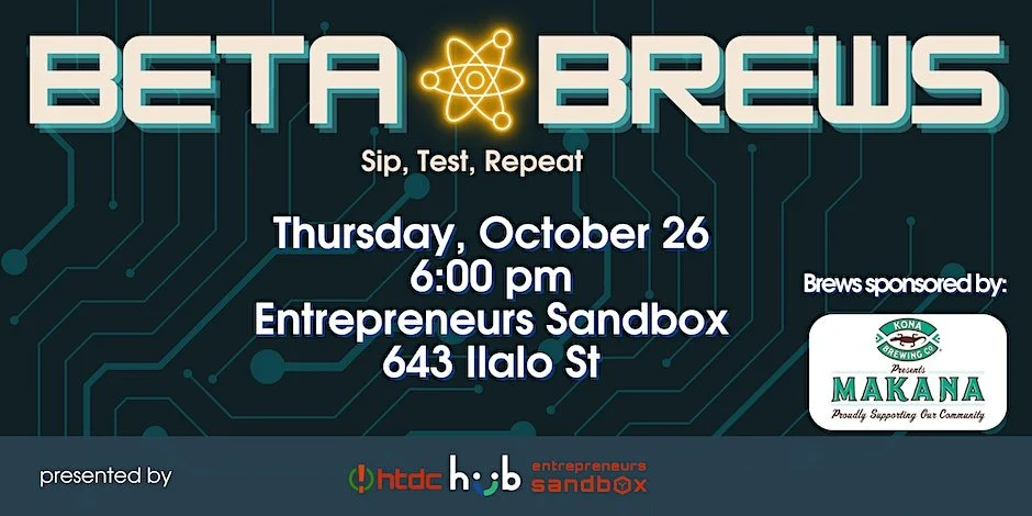 Beta Brews: Sip, Test, Repeat