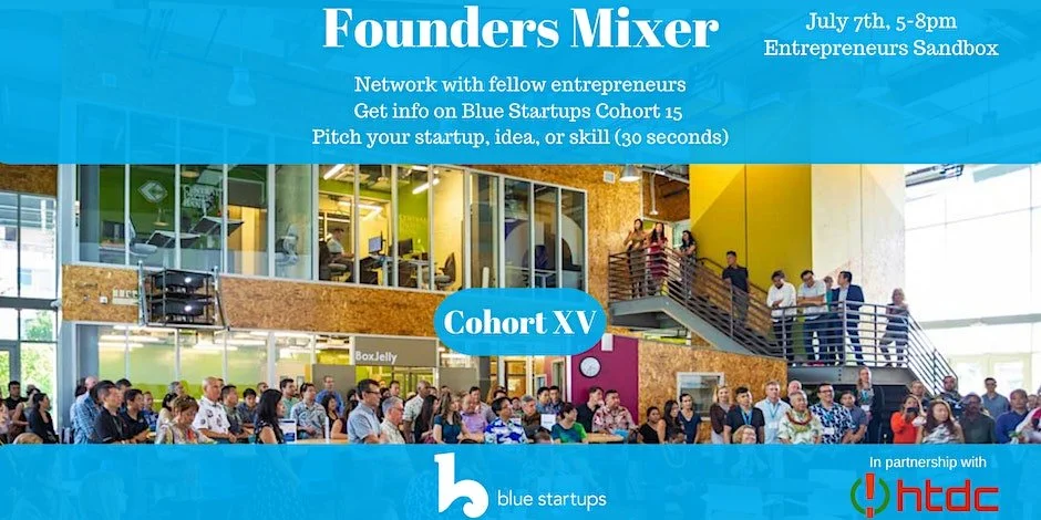Founders Mixer