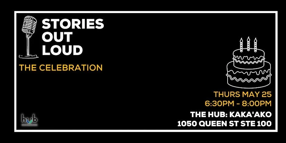 Stories Out Loud Nite: The Celebration