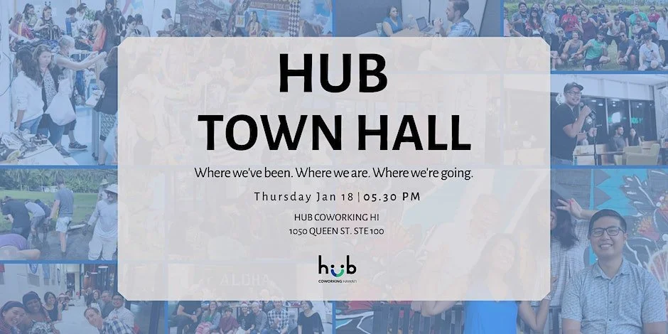 Hub Town Hall