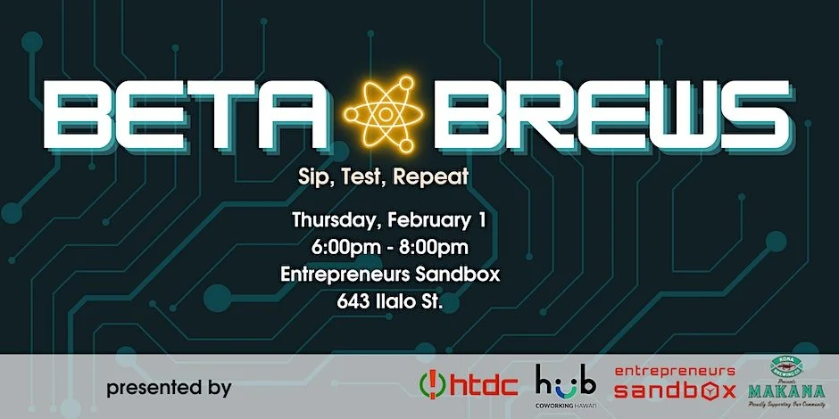 Beta Brews: An Innovative Pau Hana