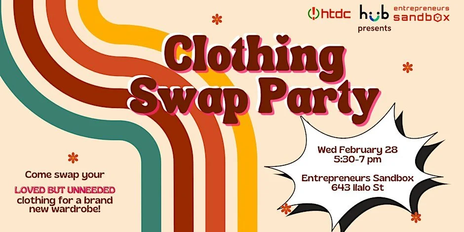 Clothing Swap Party
