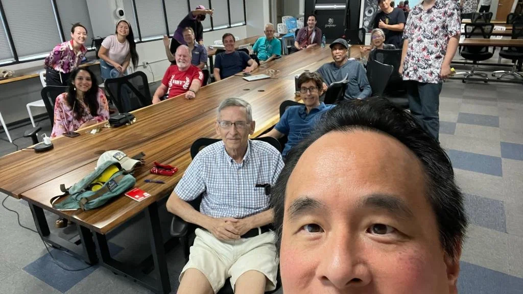 October Honolulu ChatGPT Meetup: AI for Personal/Educational/Work Efficiency