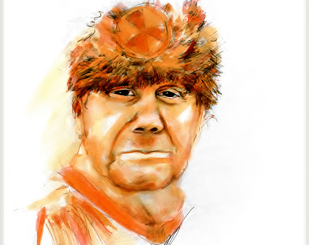 Frontier Man