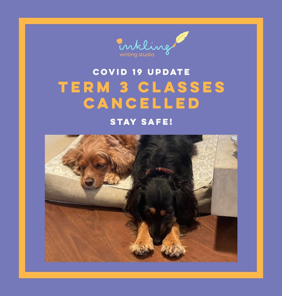 It is with a heavy heart that we are cancelling our Term 3 classes. Due to the unfolding public health situation in NSW and lockdown restrictions, we unfortunately can&rsquo;t make any confident short-term future plans. Anyone who booked will be cont